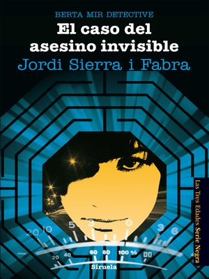 cover image of Berta Mir 5. El caso del asesino invisible